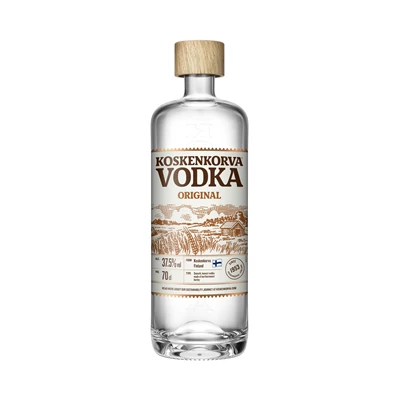 Koskenkorva 37,5% 70 cl