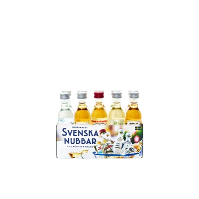 Svenska Nubbar 10x50 ml