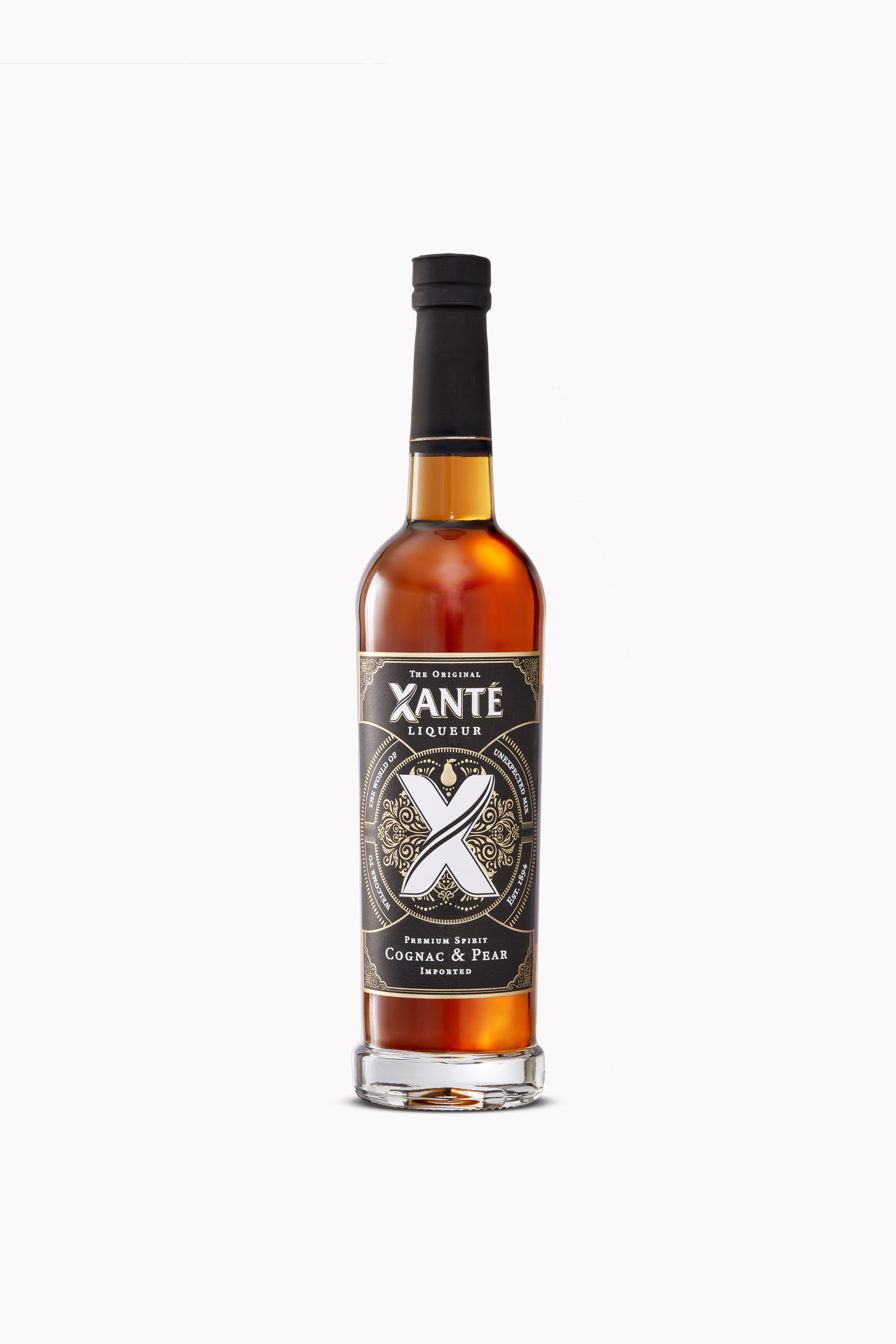 Cognac Xanté Original 35% 50cl 