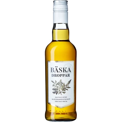 Bäska Droppar 50 cl 40%