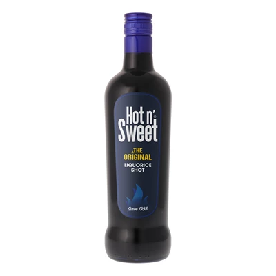 Hot n`Sweet (Turkisk peppar) 70cl 32%