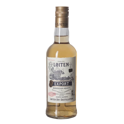 Löitens Aquavit 50 cl 40%