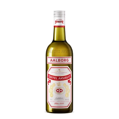 Aalborg Taffel 70 cl 45%