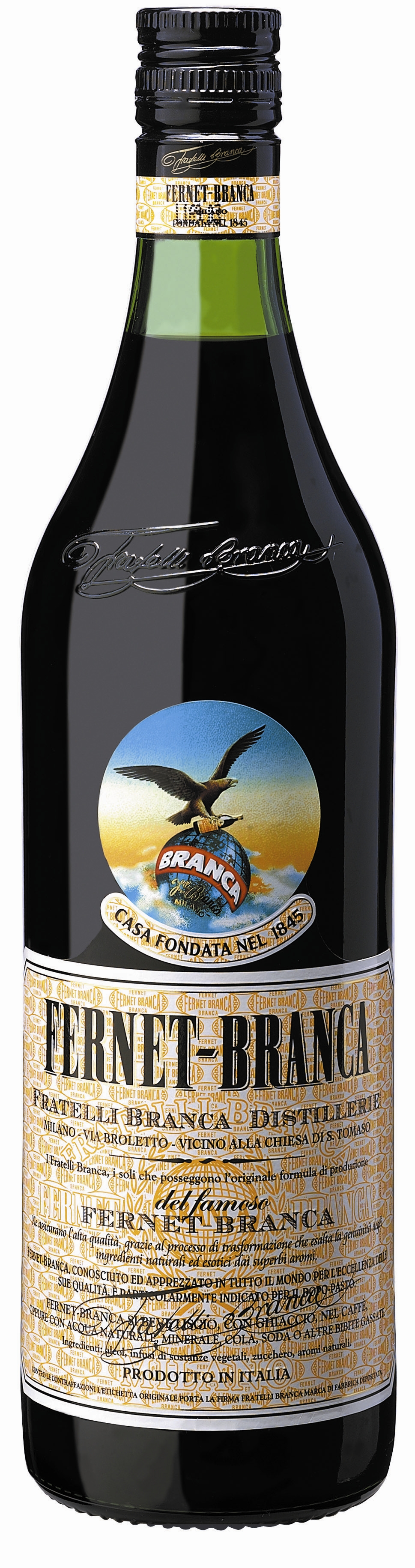 Fernet Branca 70 cl 39%