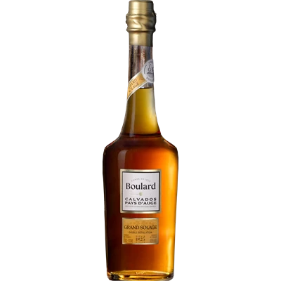 Calvados Boulard Grand Sol.70cl 40%