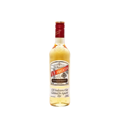 O.P. Anderson Aquavit 70 cl 40%