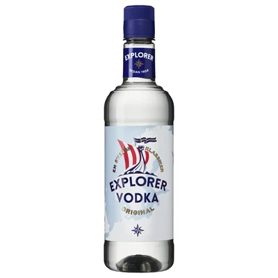 Explorer Vodka 70 cl 37,5% PET