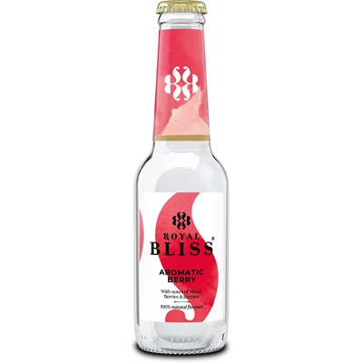 Royal Bliss Berry Sensation 24x20 cl