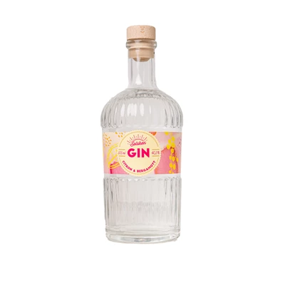 Solsken Gin Citron & Bergamot 40,5% 50 cl