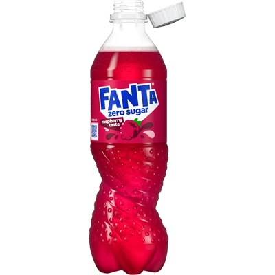 Fanta Rasperry Zero 50cl PET