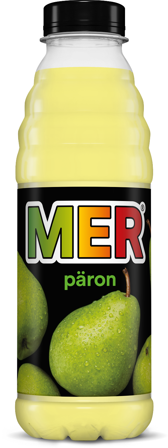 MER Päron 50cl 12st/kolli