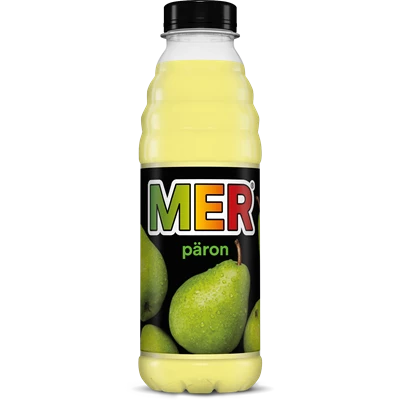 MER Päron 50cl 12st/kolli