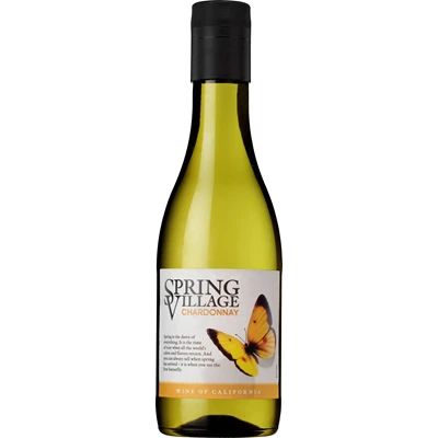 Spring Village Chardonnay Pet 18,7cl