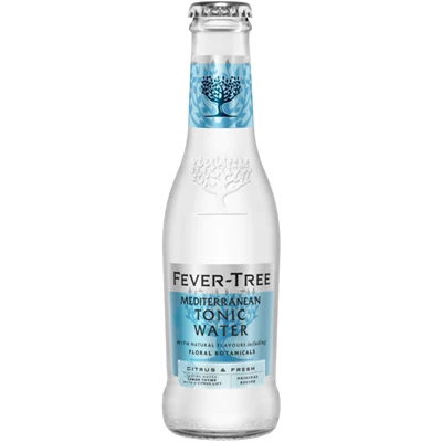 Fever-Tree Mediterranean Tonic 20cl EG