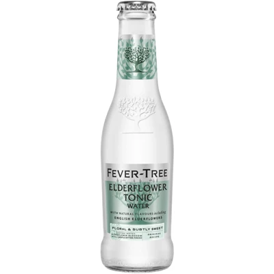 Fever Tree Elderflower Tonic 20cl EG