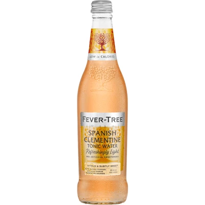 Fever Tree Spanish Clementine Tonic 8x50 cl EG