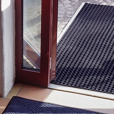 Matta Yoga Zon 80x60cm höjd 23mm svart