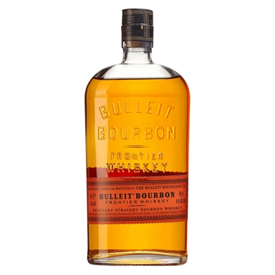 Bulleit Bourbon 70 cl 45%