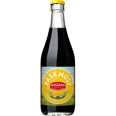 Påskmust Nygårda 33cl RG 20st/kolli