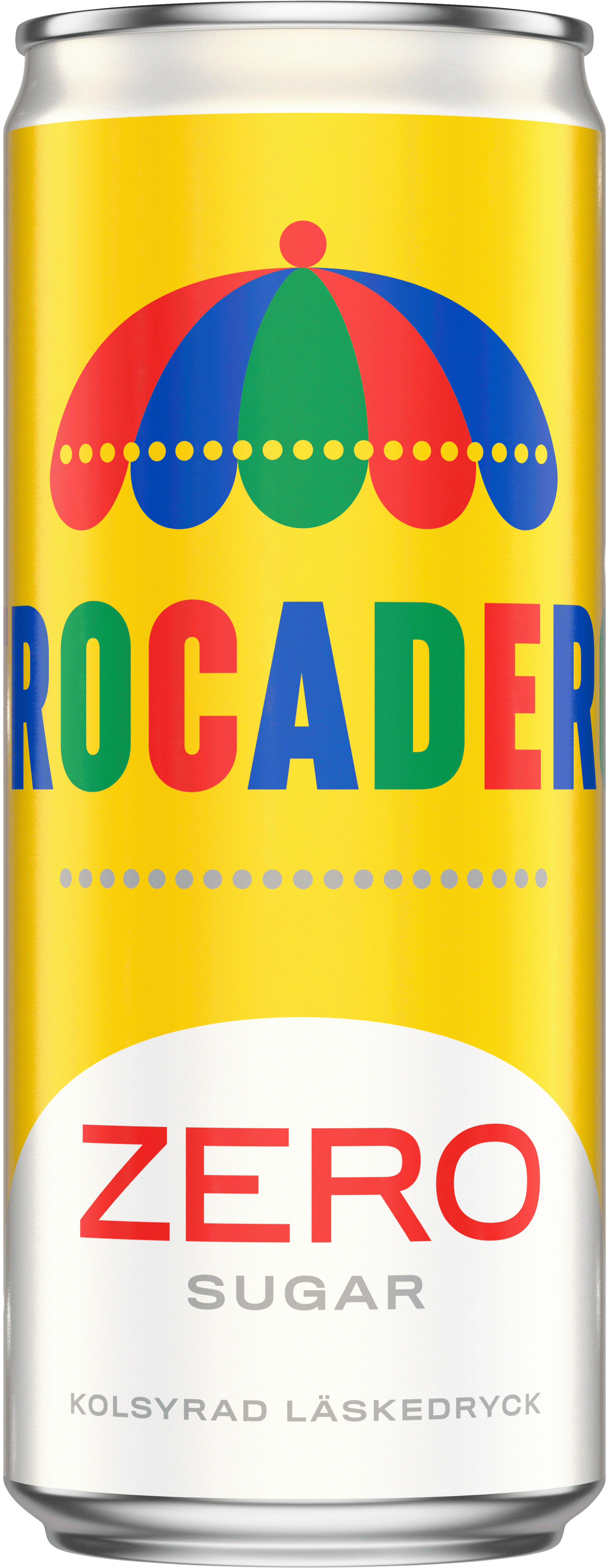 Trocadero Zero Burk Sleek 33cl 20st/kolli