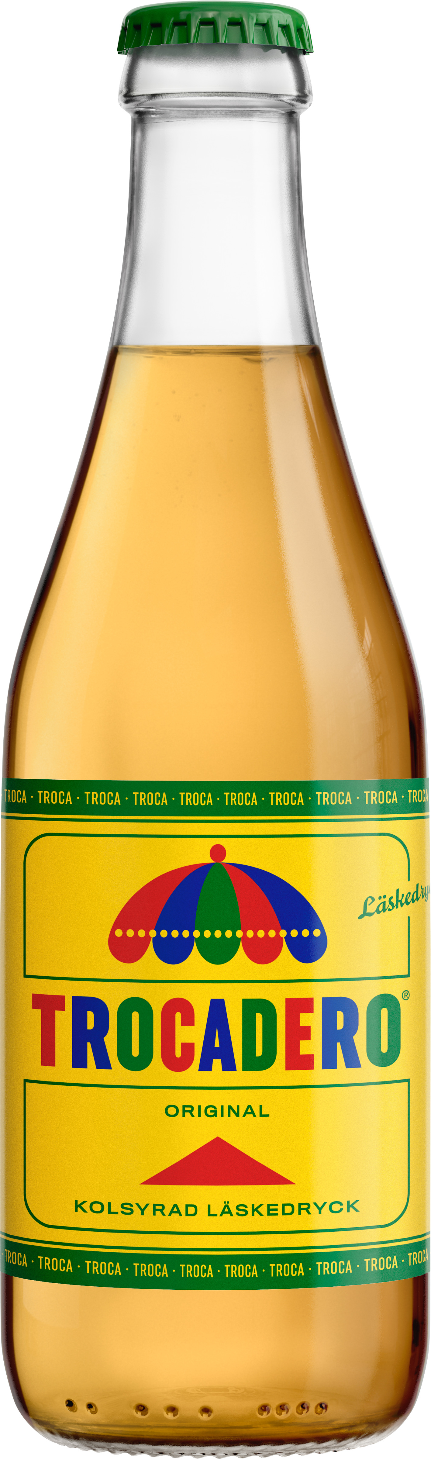 Trocadero 33cl RG 20st/kolli