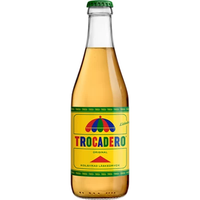 Trocadero 33cl RG 20st/kolli