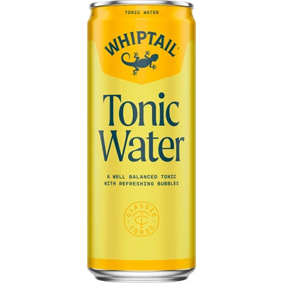 Whiptail Indian Tonic 20x33cl BURK