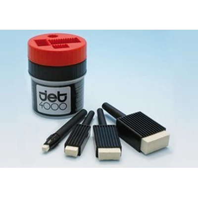 Textpennset Jet 4st/fp