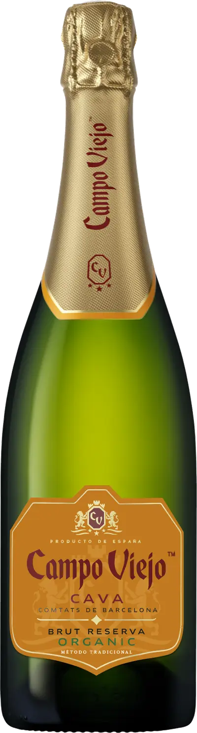 Cava Campo Viejo Cava Brut Res Organic 75 cl
