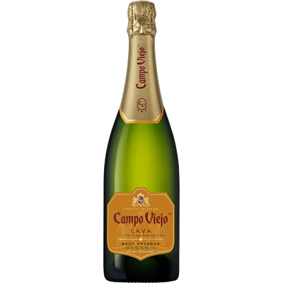 Cava Campo Viejo Cava Brut Res Organic 75 cl