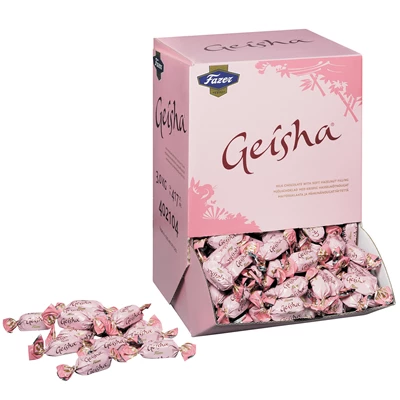 Godis Geisha Original 3 kg
