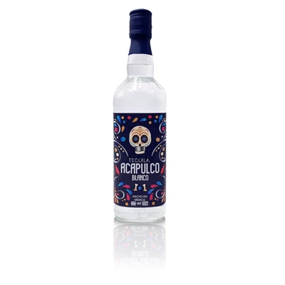 Tequila Acapulco Blanco 35% 70cl