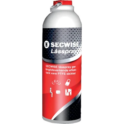 Låsspray Optimum Treatment Torrsmörjspray 80ml