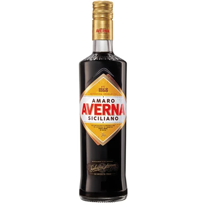 Averna, Amaro 29% 70 cl