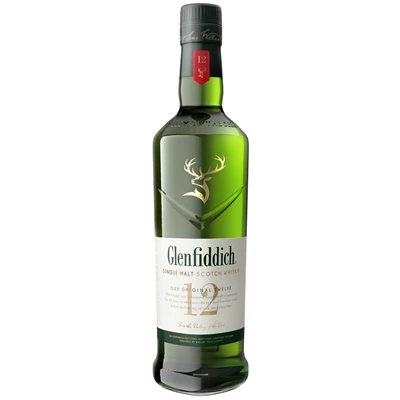Glenfiddich 12YO 70 cl 40%