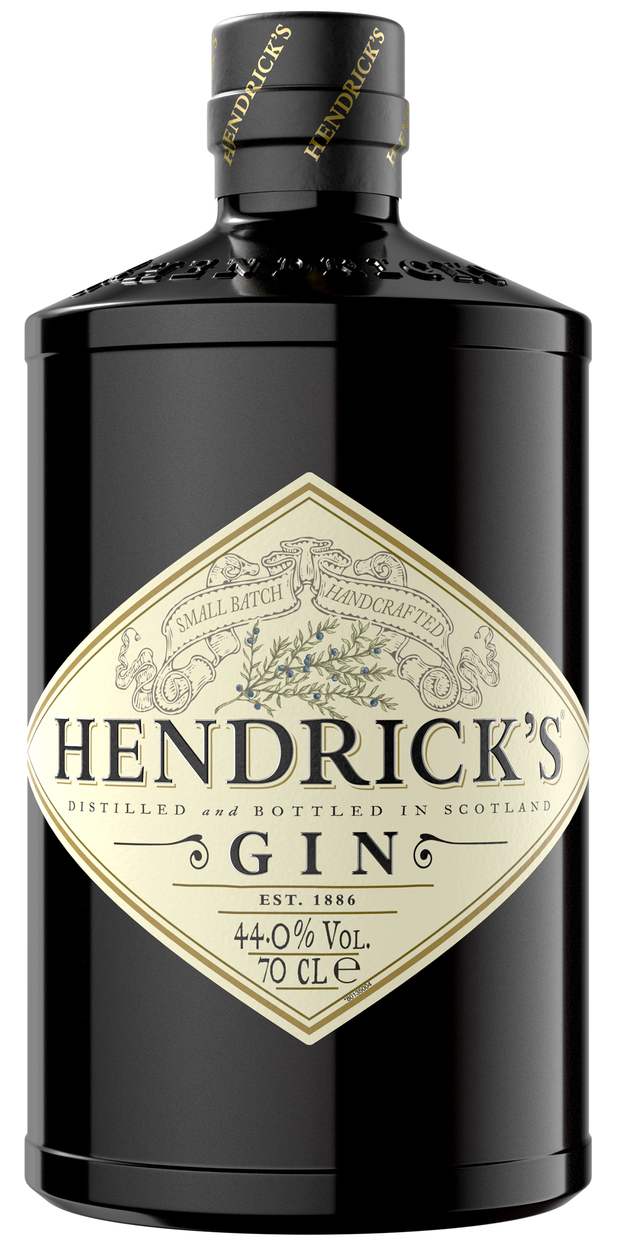 Hendricks Gin 41,4% 70 cl