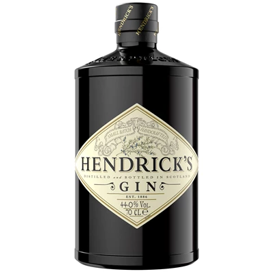 Hendricks Gin 41,4% 70 cl