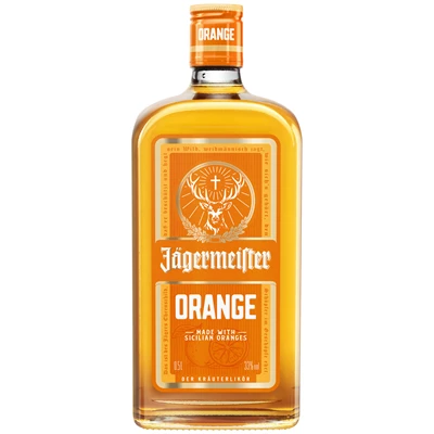 Jägermeister Orange 70 cl 33%