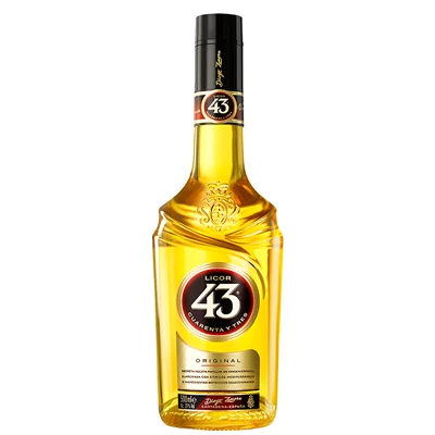 Likör 43 50 cl 31%