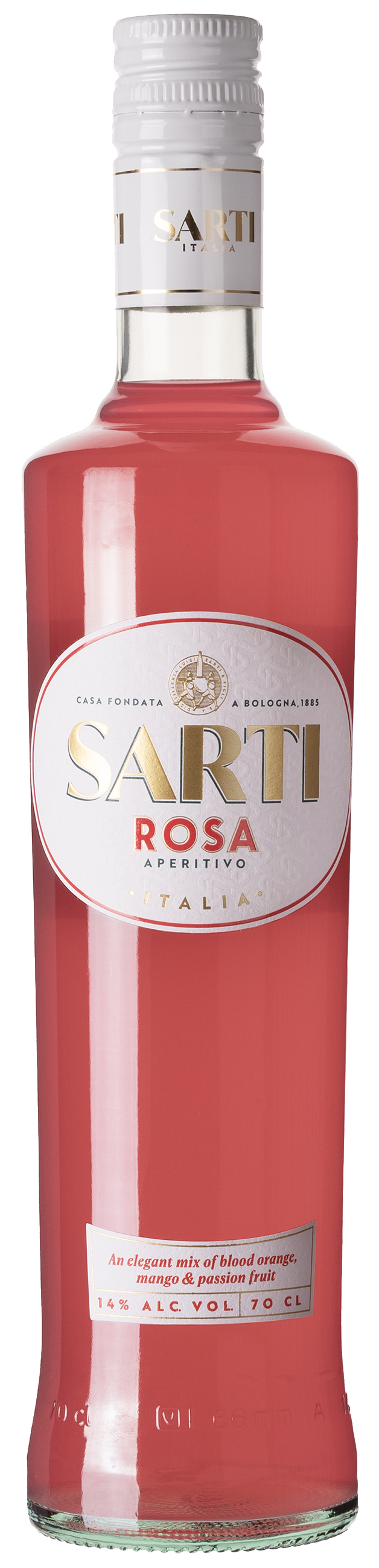 Sarti Rosa 14% 70cl 