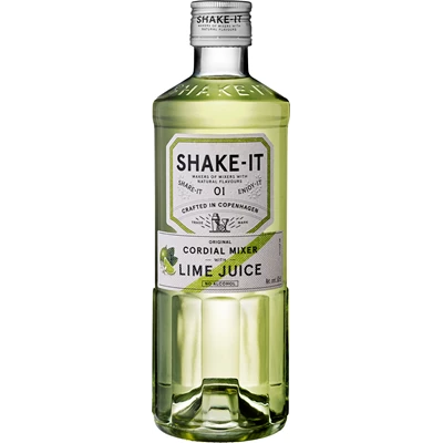 Shake-IT Mixer Lime 50 cl