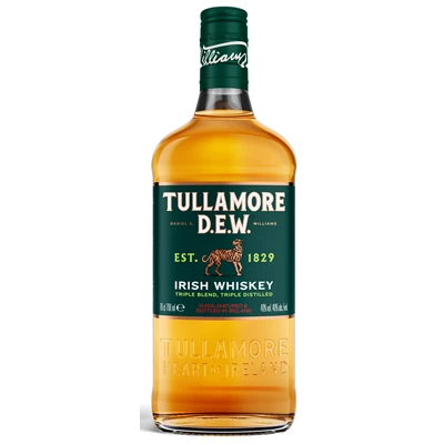 Tullamore DEW 70 cl 40%
