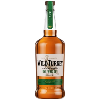 Wild Turkey Rye 40,5% 70 cl