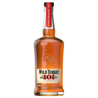 Wild Turkey 101 Proof 50,5% 70 cl