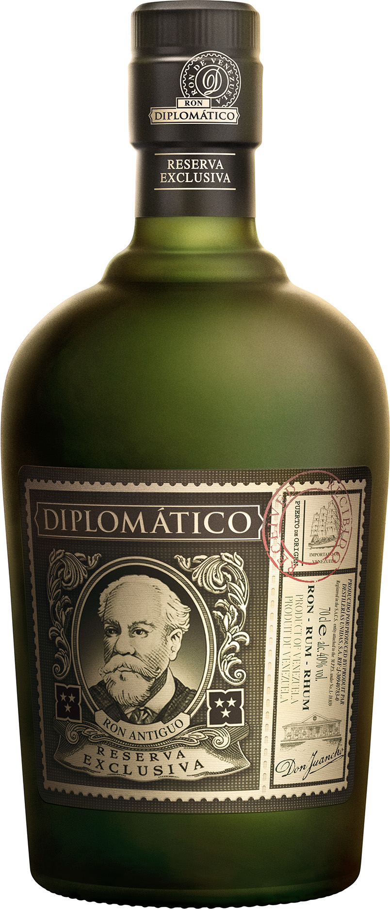 Diplomatico Reserva 40% 70 cl