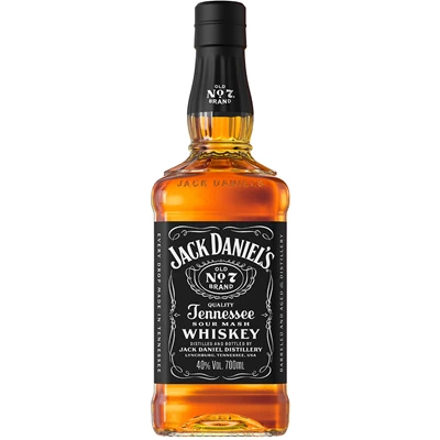Jack Daniel´s 70 cl 40%