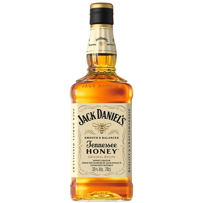 Jack Daniel´s Honey 70 cl 35%