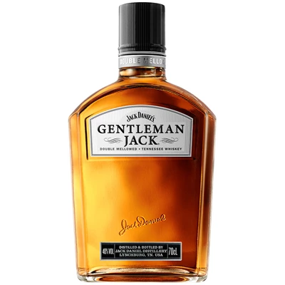 Jack Daniel´s Gentleman 70 cl 40%