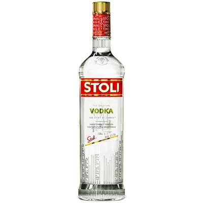 Stoli Premium Vodka 70 cl 40%
