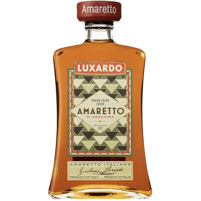 Amaretto di Saschira 24% 50 cl